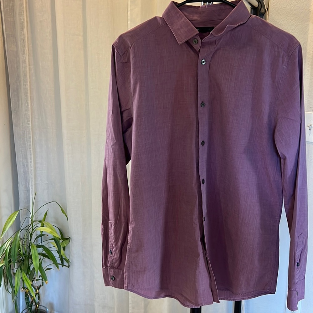 Gap pink shirt